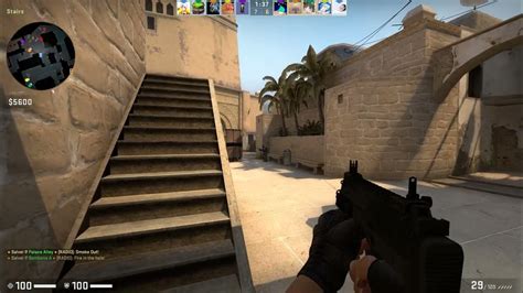 CSGO Tactics .